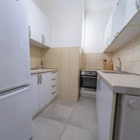 Center_apartment_lux Apartment Podgorica